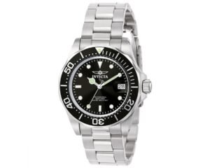 INVICTA Pro Diver Mako Swiss Quartz Black Dial Men's Watch 9307