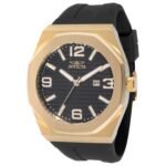 Huracan 48mm Black Dial Men's Quartz Watch IN-45776
