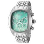 Lupah 45mm Green Dial Men's Quartz Watch IN-48465