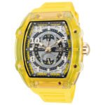 Racing 48.5mm Gray Dial Men's Quartz Watch IN-48714