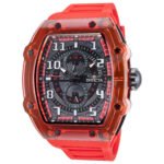 Racing 48.5mm Dark Grey Dial Men's Quartz Watch IN-48720