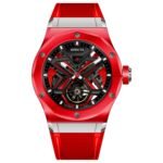 Celestial 45mm Silver Dial Men's Automatic Watch IN-69542