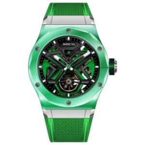 Celestial 45mm Silver Dial Men's Automatic Watch IN-69546