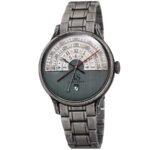 Date Blue Dial Men's Watch JX153SS - luxury watch