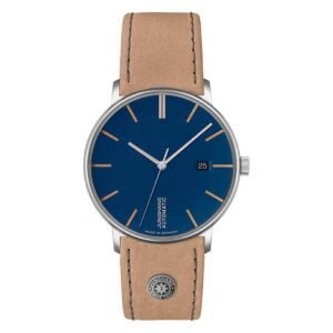 Junghans Form A Blue Dial Automatic Watch 27/4239.00