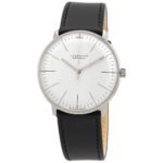 Max Bill Automatic Silver Dial Men's Watch 027350102 - luxury watch