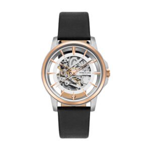 KENNETH COLE New York Automatic Skeleton Dial Men's Watch KC5022701010