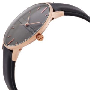 KENNETH COLE New York Quartz Grey Dial Men's Watch KCWGA2234303
