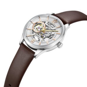 KENNETH COLE New York Automatic Silver Dial Men's Watch KCWGE2232510