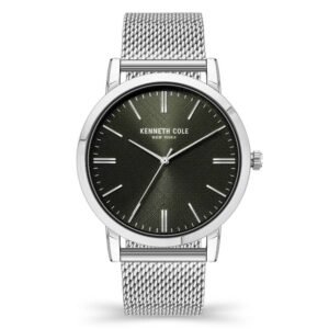 KENNETH COLE Quartz Green Dial Men's Watch KCWGG2171108