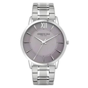 KENNETH COLE Quartz Grey Dial Men's Watch KCWGG2179105