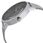 KENNETH COLE New York Quartz Silver Dial Watch KCWGG7006402