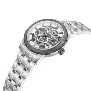 KENNETH COLE New York Automatic White Dial Men's Watch KCWGL2220810