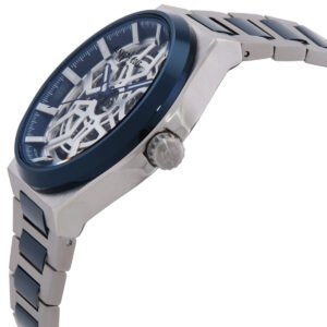 KENNETH COLE New York Skeleton Automatic Men's Watch KCWGY0065304