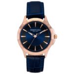40mm Blue Dial Men's Quartz Watch KC50879001