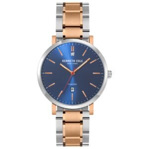 42mm Blue Dial Men's Quartz Watch KC50924003A