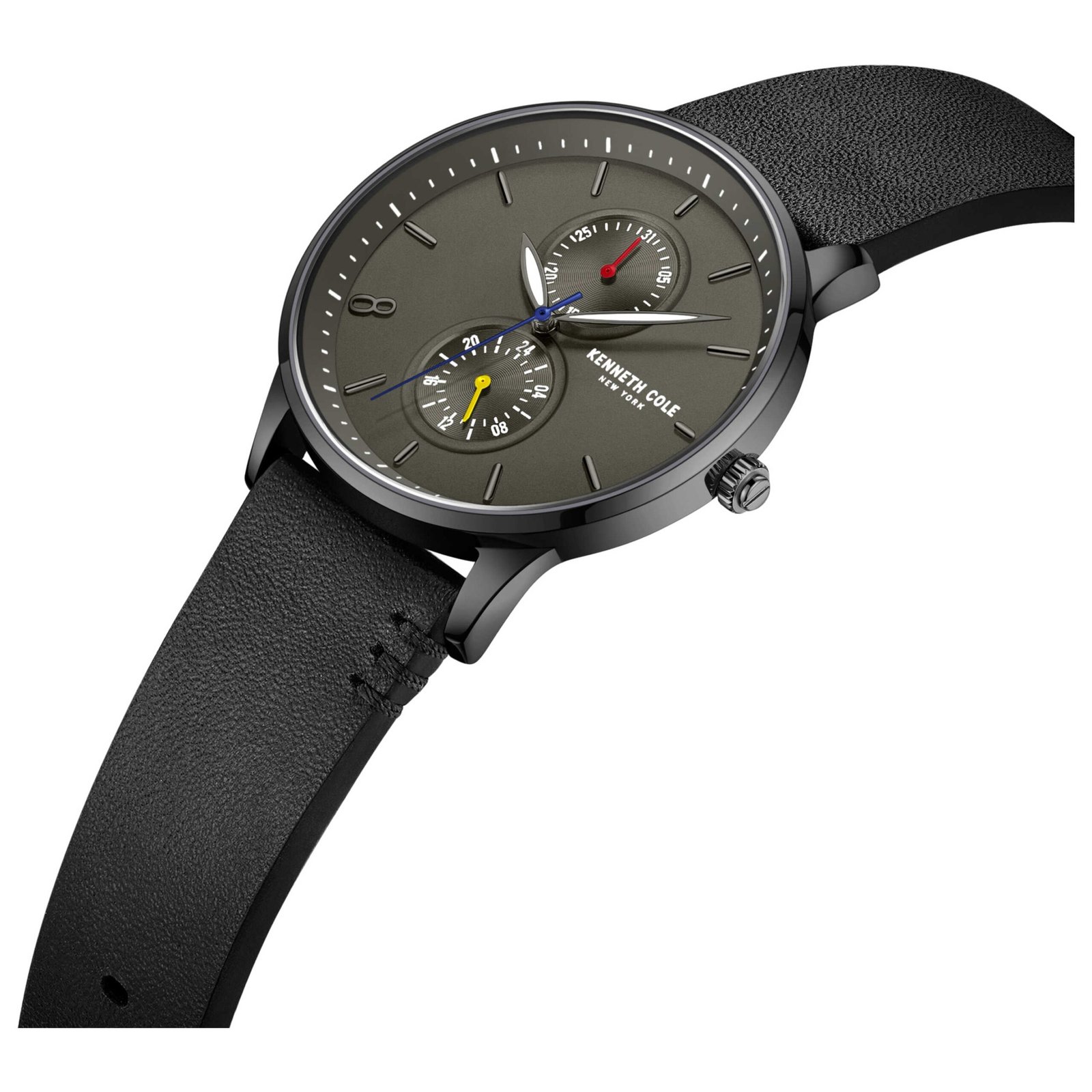 Classic Men's Quartz Watch KCWGF2233403 - Image 2