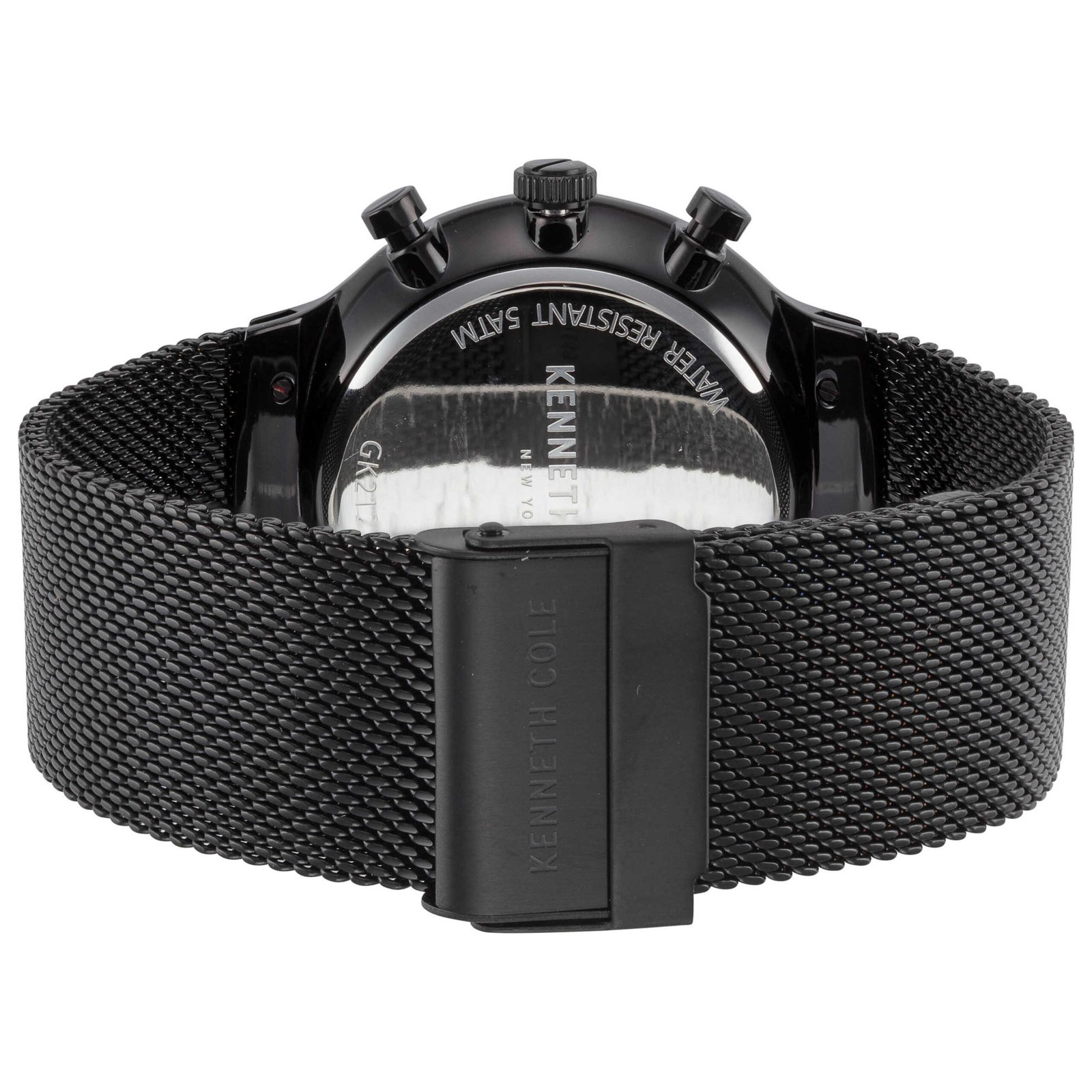 Classic Men's Quartz Watch KCWGK2123303 - Image 3