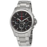 Longines Conquest Chronograph Quartz Men's Watch L37274666 - luxury watch