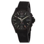 Longines Conquest V.H.P. GMT Quartz Black Dial Men's Watch L3.728.2.56.9 - luxury watch