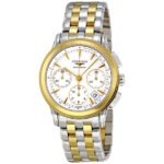 Longines Les Grandes Classiques Flagship Chronograph Men's Watch L48033227 - luxury watch