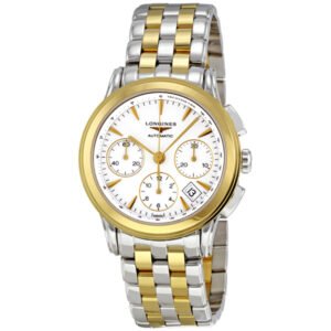 Longines Les Grandes Classiques Flagship Chronograph Men's Watch L48033227 - luxury watch