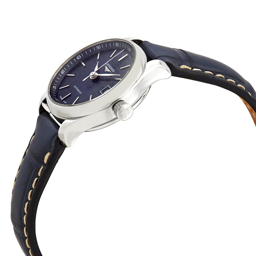 Longines Master Automatic Blue Dial Ladies Watch L2.128.4.92.0 - Image 2