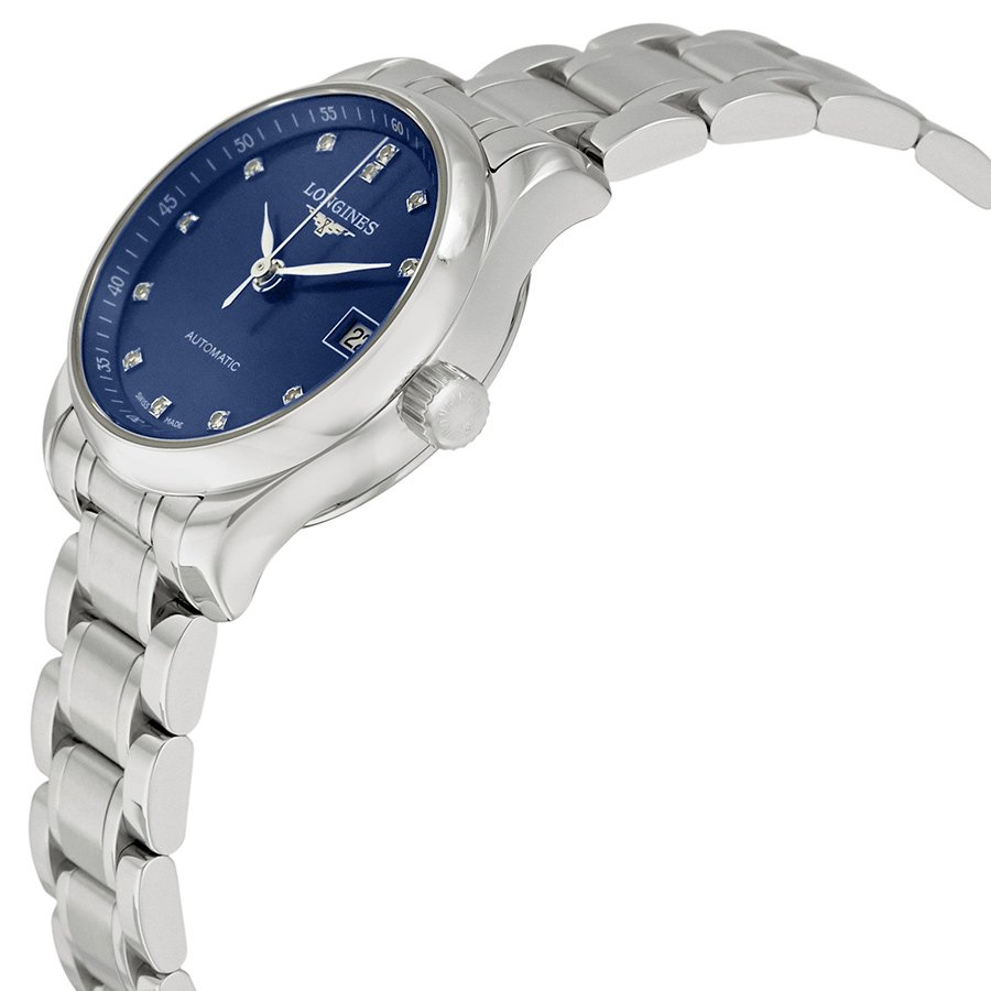 Longines Masters Collection Automatic Ladies Watch L2.128.4.97.6 - Image 2