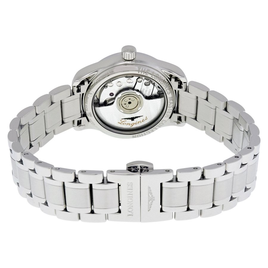Longines Masters Collection Automatic Ladies Watch L2.128.4.97.6 - Image 3