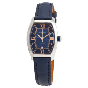 Longines Evidenza Automatic Blue Dial Ladies Watch L2.142.4.96.2