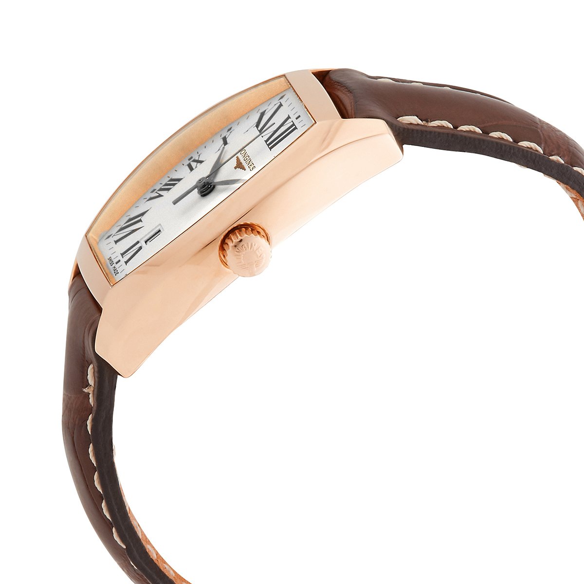 Longines Evidenza Quartz Silver Dial Ladies Watch L2.155.8.71.4 - Image 2