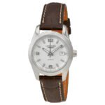 Longines Conquest Classic Silver Dial Ladies Watch L22854763