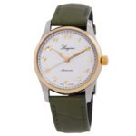 Longines Master Collection Automatic Silver Dial Ladies Watch L23575722