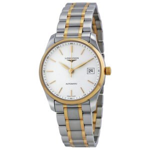Longines Master Collection Automatic White Dial Men's Watch L2.518.5.12.7