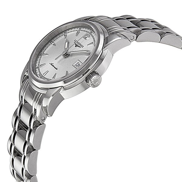 Longines Saint Imier Silver Dial Stainless Steel Ladies Watch L2.563.4.79.6 - Image 2