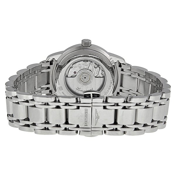 Longines Saint Imier Silver Dial Stainless Steel Ladies Watch L2.563.4.79.6 - Image 3