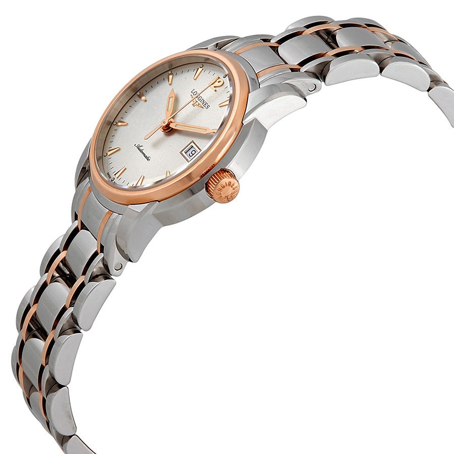 Longines Saint-Imier Silver Dial Automatic Ladies Watch L2.563.5.72.7 - Image 2