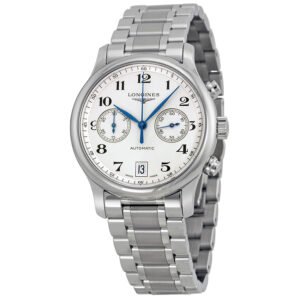 Longines Master Collection Chronograph Automatic Men's Watch L26694786