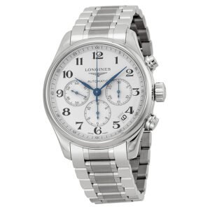 Longines Master Collection Automatic Silver Dial Men's Watch L26934786