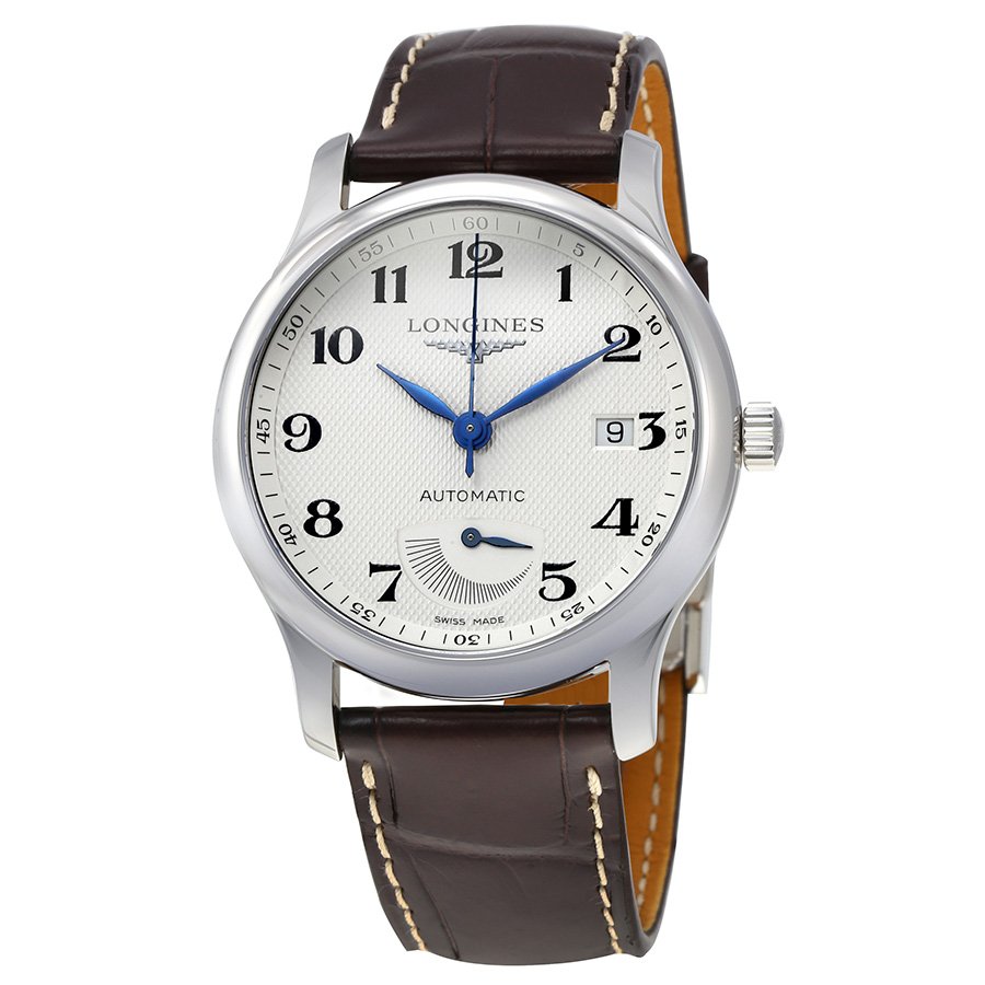 Longines Master Collection Automatic Silver Dial Men's Watch L27084783