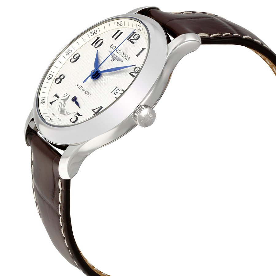Longines Master Collection Automatic Silver Dial Men's Watch L27084783 - Image 2