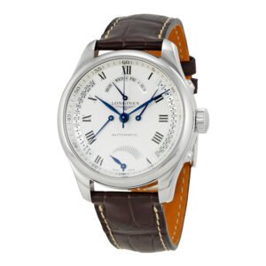 Longines Master Collection Automatic White Dial Men's Watch L27144713