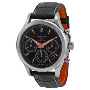 Longines Flagship Heritage Chronograph Men's Watch 27504560