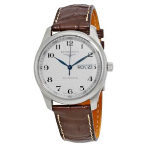 Longines Master Collection Automatic Silver Dial Men's Watch L2.755.4.78.3