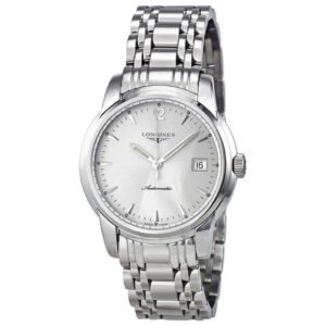 Longines Saint-Imier Automatic Silver Dial Men's Watch L2.763.4.72.6