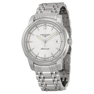 Longines Saint Imier Automatic Silver Dial Men's Watch L27664796