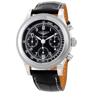 Longines Heritage Chronograph Automatic Men's Watch L27684532