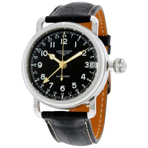Longines Heritage Avigation Automatic GMT Men's Watch L27784532