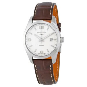 Longines Conquest Classic Silver Dial Men's Watch L27854765