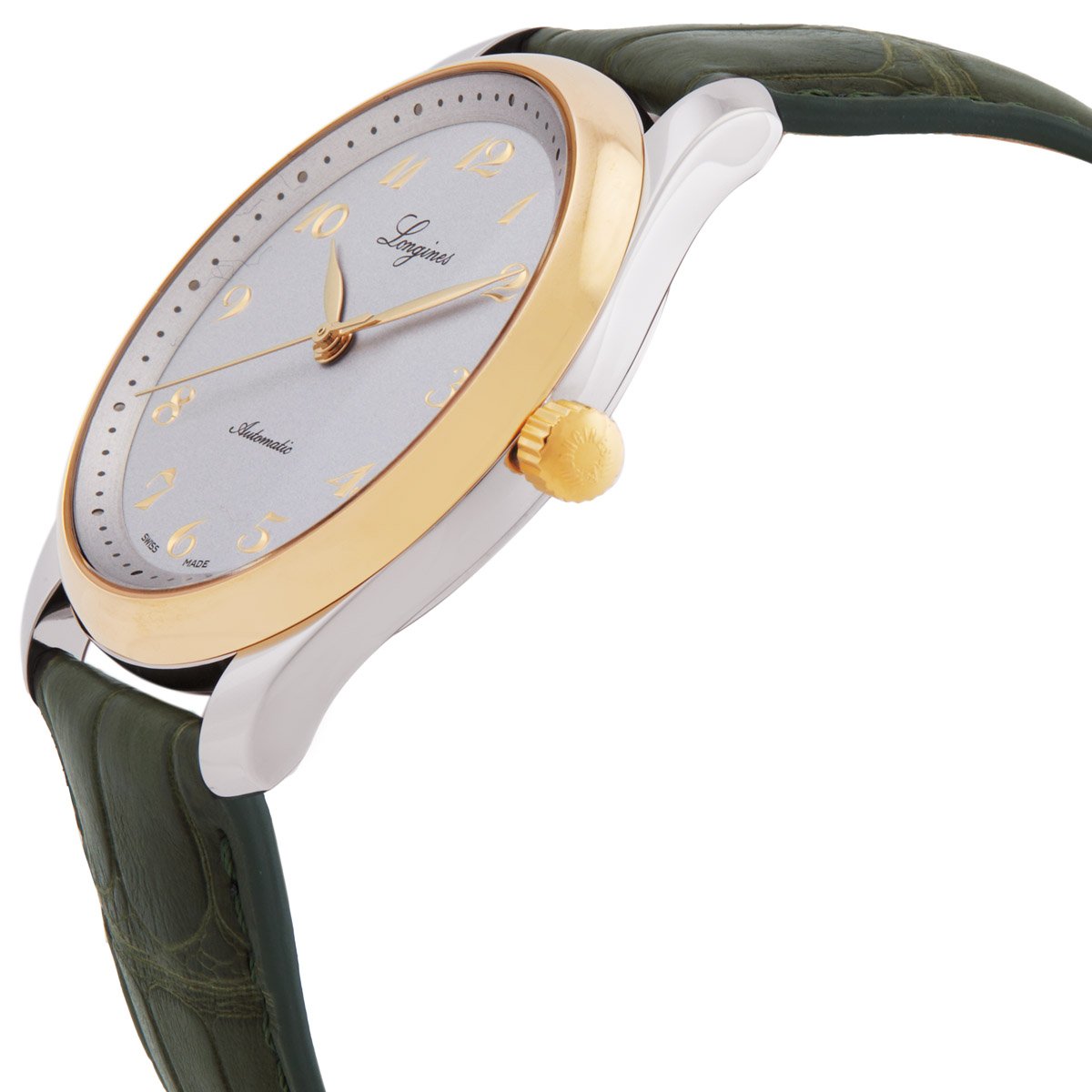Longines Master Collection Automatic Silver Dial Watch L2.793.5.72.2 - Image 2